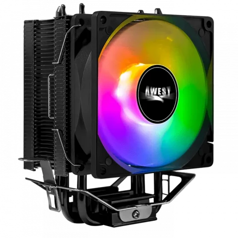 خنک کننده پردازنده  AWEST مدل  GT-AV903 ARGB Awest GT AV903 ARGB Cpu Cooler